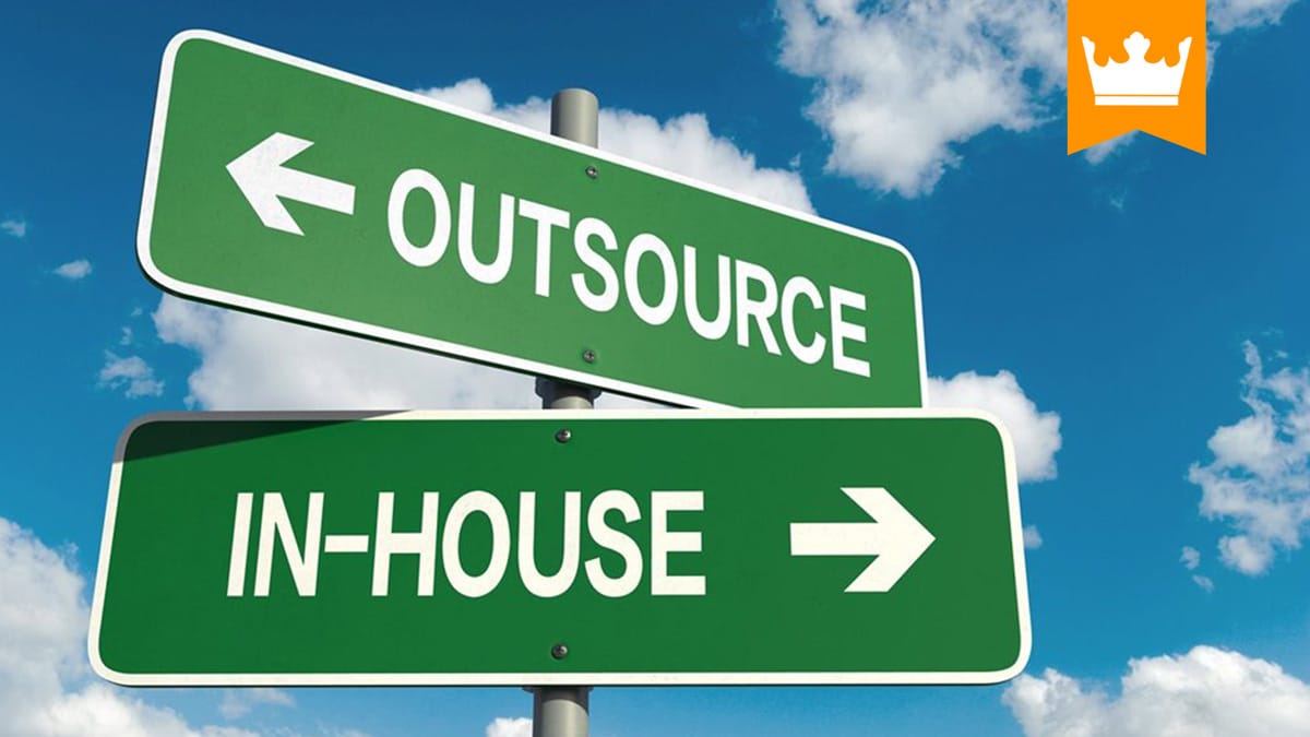 In-house tech teams vs. outsourcing Which is better