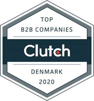 Top B2B company - Clutch